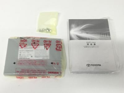 トヨタ純正 エントリーナビキット(カーナビ)の新品/中古販売 トヨタ純正 エントリーナビキット(カーナビ)の新品/中古販売