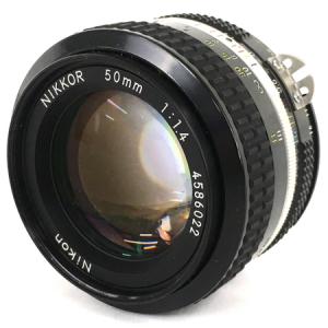 Nikon NIKKOR 50mm 1.4 カメラレンズ カメラ周辺機器