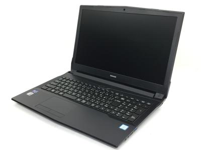 MouseComputer Co.,Ltd. MB-K690 Core i7-8750H 2.20GHz 16GB SSD256GB、HDD1.0TB ノートパソコン PC Win 10 Home 64bit
