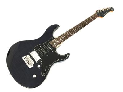YAMAHA PACIFICA PAC612VIIFM エレキ ギター 弦楽器 演奏 ソフトケース ヤマハ