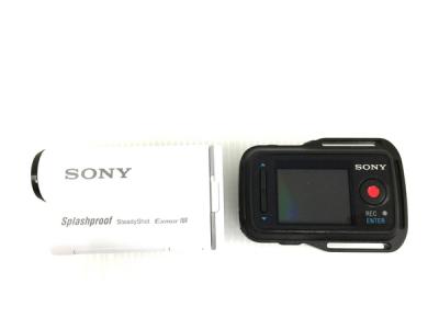 SONY アクションカム ライブビュー リモコン キット HDR-AS200V RM-LVR2 デジタル ビデオ カメラ レコーダー