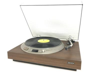 DENON DP-1600 レコードプレーヤー