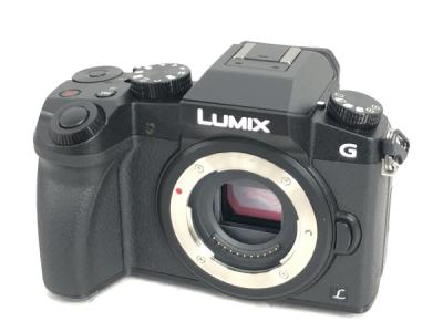 パナソニック Panasonic LUMIX DMC-G7 14-140mm レンズキット カメラ