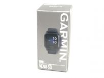 GARMIN VENU SQ デジタル腕時計 GPS スマートウォッチ ガーミン