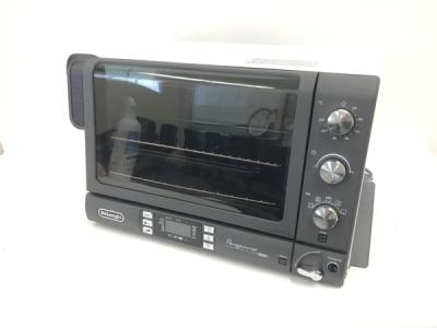 デロンギ オーブン EOB2071J-5W ベーカリー コンベクション 1400W 家電