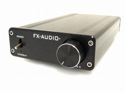 FX-AUDIO FX1002J+ デジタル パワーアンプ オーディオ 音響 機器
