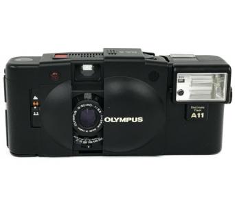 OLYMPUS オリンパス XA2 A11 フィルムカメラ コンパクト