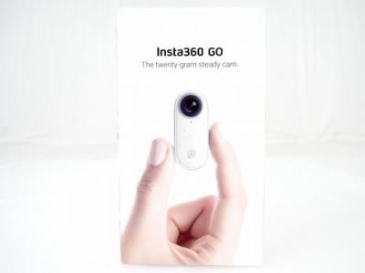Arashi Vision Insta360 GO CING0XX/A カメラ Bluetooth 接続