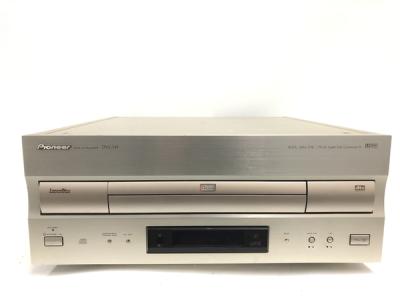 Pioneer DVD/LD コンパチブルプレーヤー DVL-H9 gold