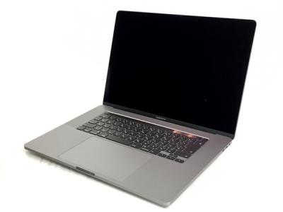 Apple MacBook Pro 16インチ 2019 Intel(R) Core(TM) i7-9750H CPU @ 2.60GHz 32 GB SSD 500GB ノート PC