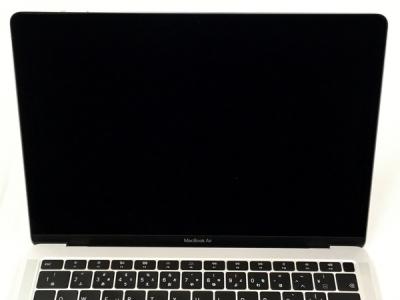 Apple MacBook Air Retina 13インチ 2018 Intel(R) Core(TM) i5-8210Y CPU @ 1.60GHz 8 GB SSD 121.33 GB ノート PC