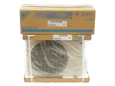 DAIKIN ダイキン ルームエアコン Eシリーズ S36YTES-W (F36YTES-W R36YES) 2021年モデル