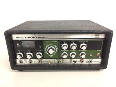 訳有 Roland SPACE ECHO RE-201 テープ・エコー