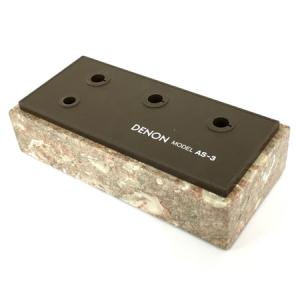 DENON 大理石 カートリッジキーパー AS-3 オーディオ