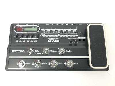 ZOOM G7 G7.1ut ギター マルチ エフェクター