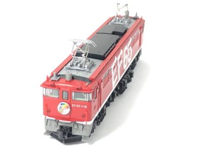 KATO 3061-3 レインボー塗装機 EF65 動力車 1両 Nゲージ 鉄道模型