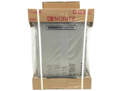 NORITZ GT-C2462SAWX-2 RC-J101E 給湯器 2021年製 都市ガス リモコン付 風呂 ノーリツ