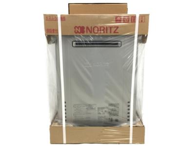 NORITZ GT-C2462SAWX-2 RC-J101E 給湯器 2021年製 都市ガス リモコン付 風呂 ノーリツ