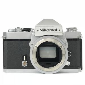 Nikon Nikomat FT2 ボディフィルムカメラ レンズ NIKKOR 50mm F1.4 ニコマート