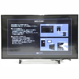 TOSHIBA 東芝 REGZA 43J10X 液晶テレビ 43V型 4K