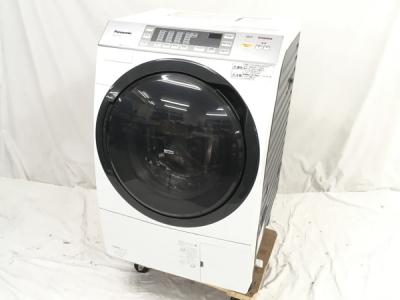 Panasonic パナソニック NA-VX3300L-W 洗濯機 ドラム式 9.0kg 左開き クリスタルホワイト