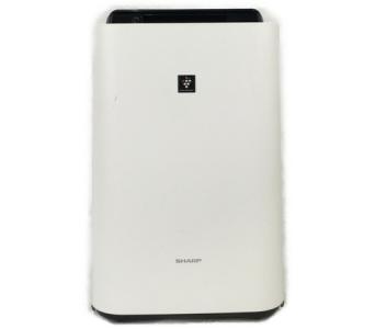 SHARP KC-G50-W 加湿 空気 清浄機 プラズマクラスター 18年製 家電 シャープ