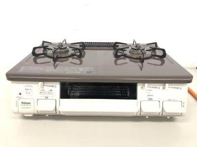 Paloma IC-S807BHA -1R 2020年製 LP ガス ガステーブル ガスコンロ パロマ