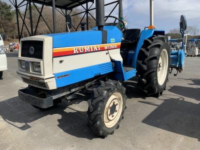 三菱 MT2501D(トラクター)の新品/中古販売 | 1650651 | ReRe[リリ]