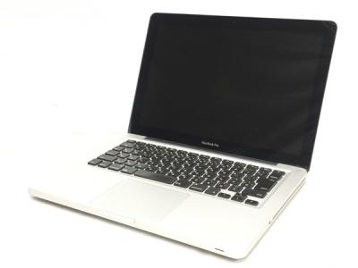 Apple MacBook Pro 13インチ Mid 2012 i5-3210M CPU @ 2.50GHz 4 GB HDD 500 GB ノートパソコン PC
