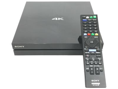SONY BRAVIA FMP-X7 4K メディアプレーヤー スカパー チューナー内蔵