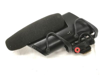 shure VP-83F ショットガンマイクロホン 小型