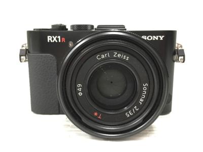 SONY ソニー Cyber-shot サイバーショット RX1R DSC-RX1R デジタルカメラ コンデジ ブラック