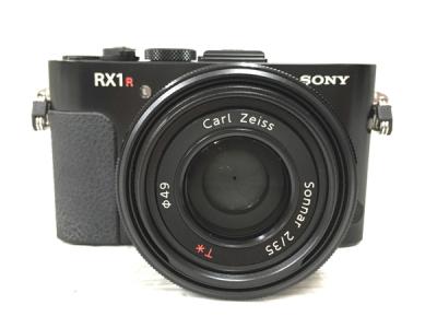SONY ソニー Cyber-shot サイバーショット RX1R DSC-RX1R デジタルカメラ コンデジ ブラック