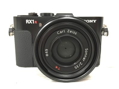 SONY ソニー Cyber-shot サイバーショット RX1R DSC-RX1R デジタルカメラ コンデジ ブラック