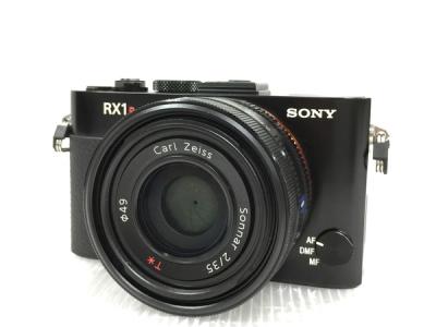 SONY ソニー Cyber-shot サイバーショット RX1R DSC-RX1R デジタルカメラ コンデジ ブラック