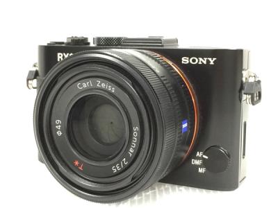 SONY ソニー Cyber-shot サイバーショット RX1R DSC-RX1R デジタルカメラ コンデジ ブラック