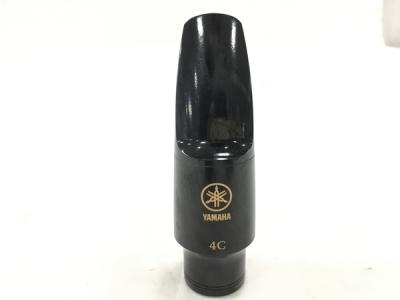 YAMAHA ヤマハ 4C BASS CLARINET バスクラリネット用 マウスピース 楽器