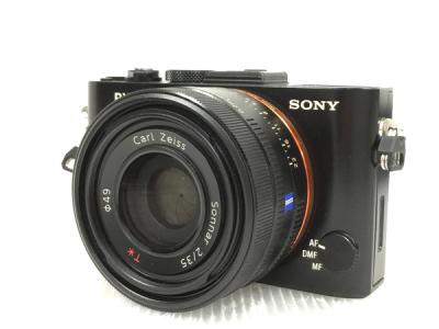 SONY ソニー Cyber-shot サイバーショット RX1R DSC-RX1R デジタルカメラ コンデジ ブラック