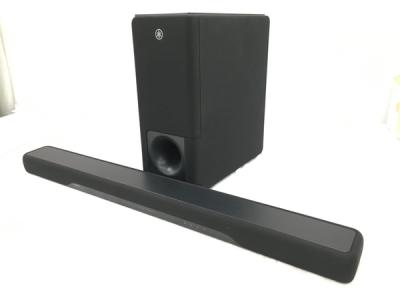 YAMAHA YAS-207 NS-WSW42 フロントサラウンドシステム サウンドバー ウーファー ヤマハ