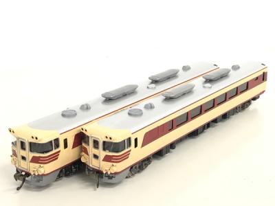 KTM カツミ キハ 82 鉄道 模型 HOゲージ