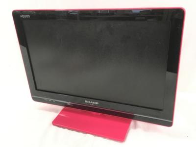 シャープ Lc 19k5 P 26インチ未満 の新品 中古販売 Rere リリ