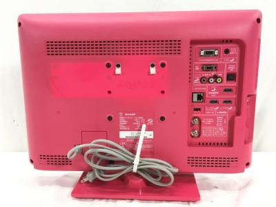 シャープ Lc 19k5 P 26インチ未満 の新品 中古販売 Rere リリ