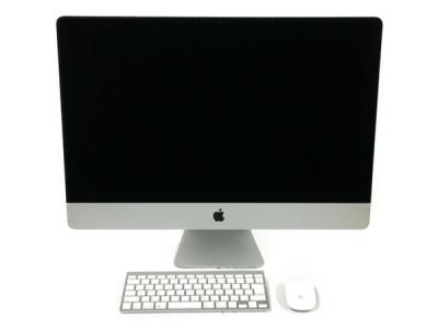Apple iMac 27インチ i7 16GB Radeon R9 M290X 一体型PC