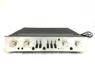 LUXMAN 5C50 コントロールアンプ DCプリアンプ 音響機器