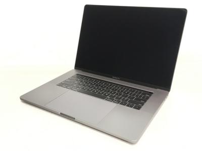 Apple MacBook Pro 15-inch 2018 ノート パソコン PC i7-8750H CPU 2.20GHz 16 GB SSD 256GB mac OS Mojave