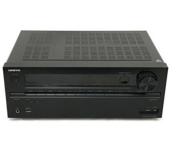 ONKYO オンキョー TX-NR636(B) AV レシーバー アンプ 7.1ch