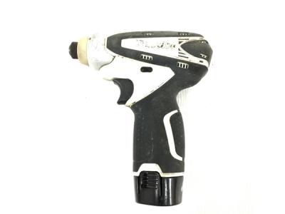 makita マキタ TD090DWXW 充電式インパクトドライバ 10.8V 1.3Ah 白