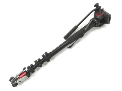 Manfrotto マンフロット プロフルードビデオ一脚 雲台付 MVM500A