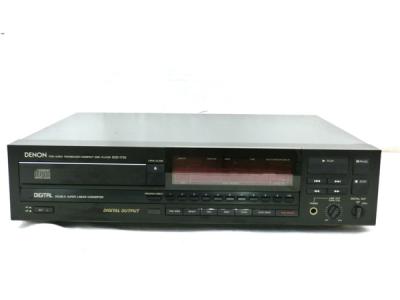 DENON DCD-1700 CDプレーヤー ステレオ デノン デンオン