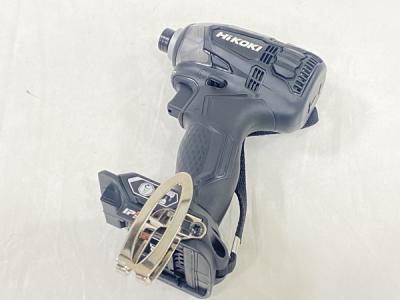 HIKOKI WH36DA マルチボルト 36V コードレスインパクトドライバ ハイコーキ 電動 工具
